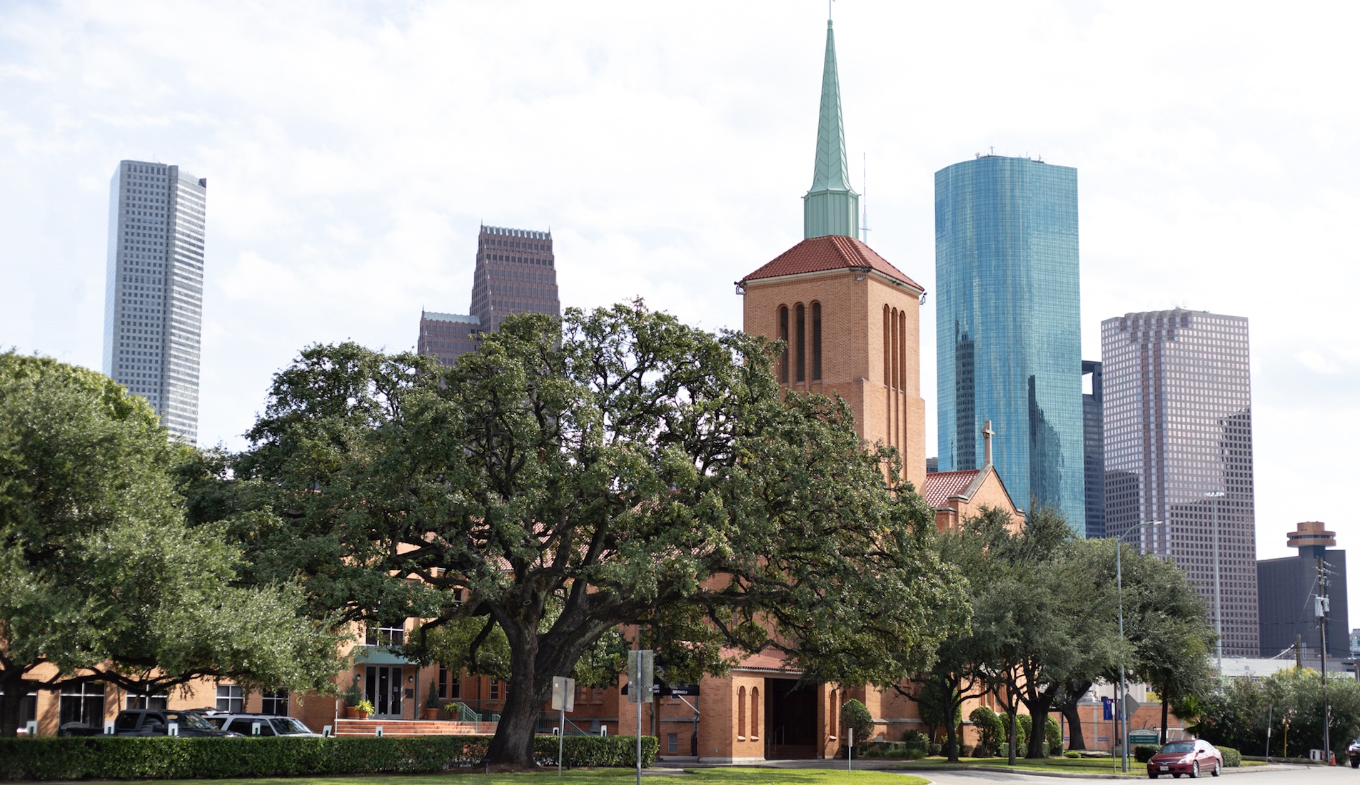 Trinity Downtown - Worship, Grow & Live in Houston